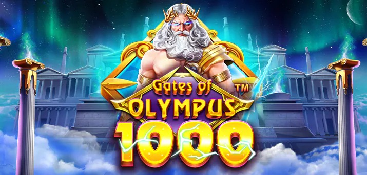 Bermain Slot Gacor di OLYMPUS 1000: Cara Mudah Meraih Kemenangan Besar