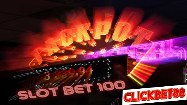 Panduan Slot Bet 100 untuk Pemain Baru